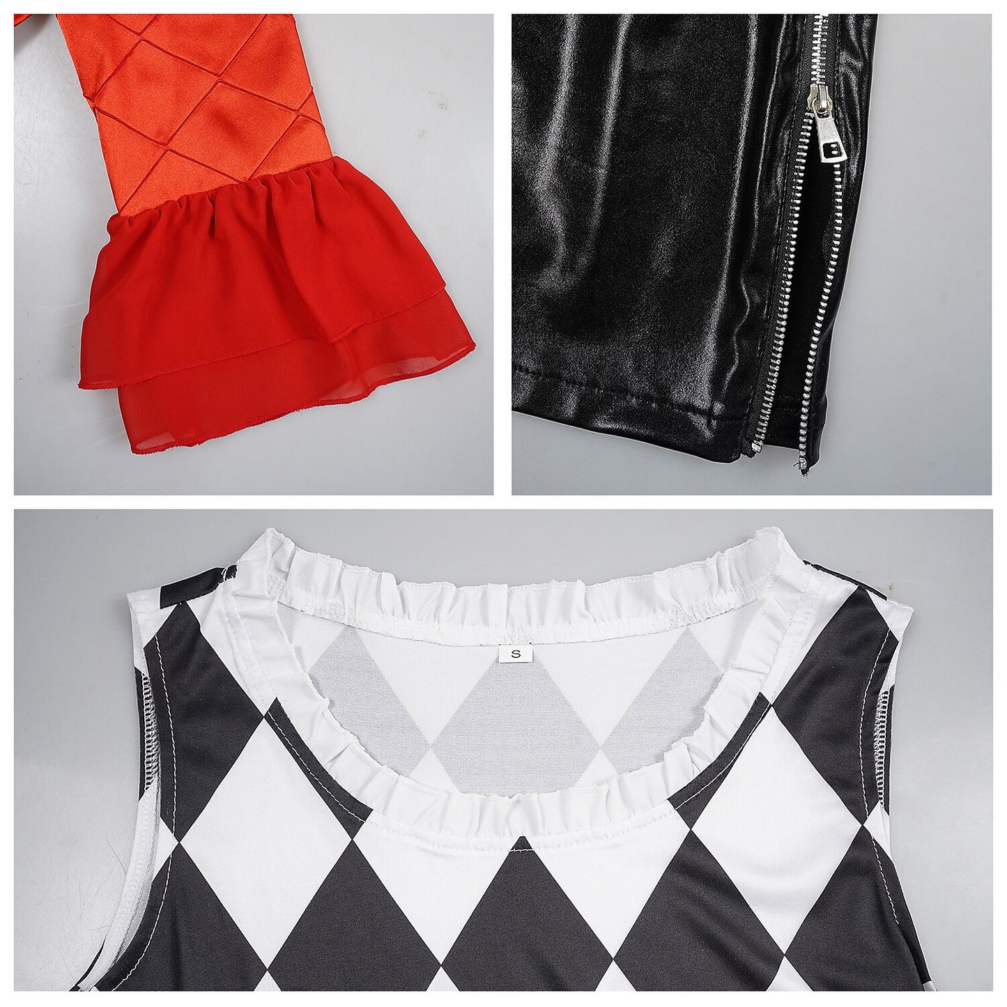 Harley Quinn Outfits
