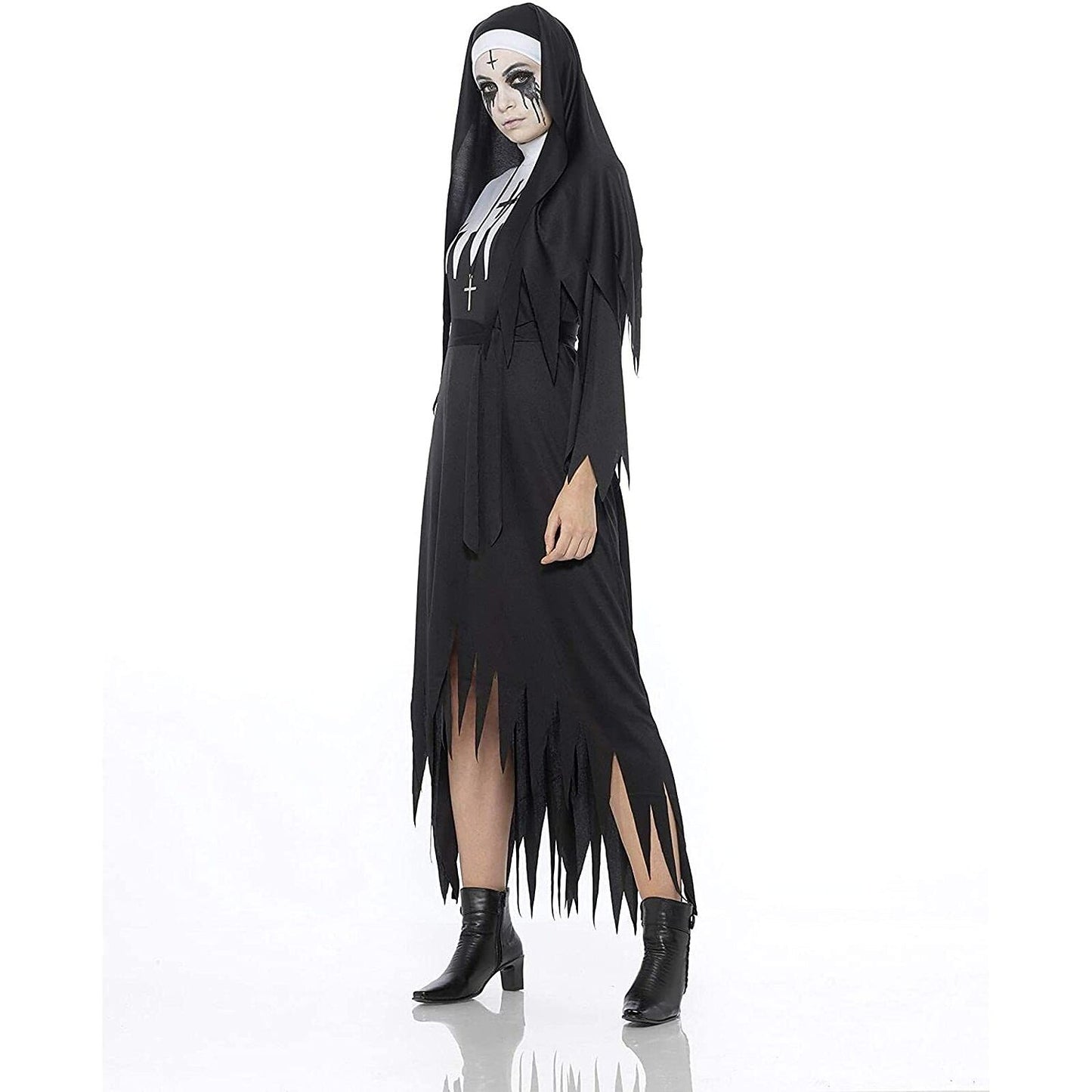 Nun Halloween Costume Outfits