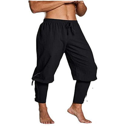 Pirate Knight Ritter Style Men's Pants