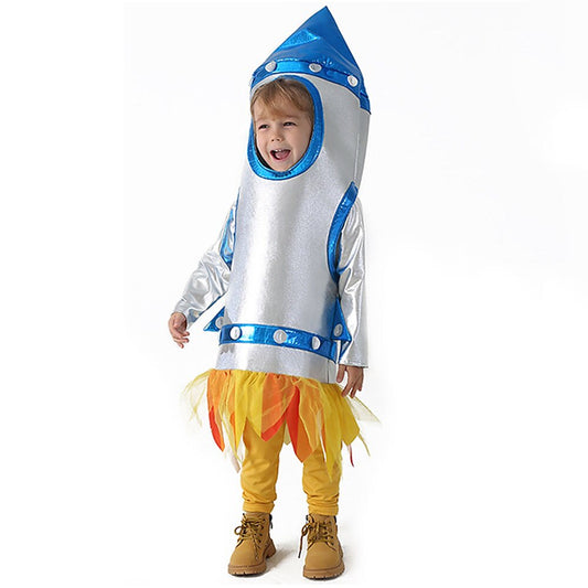 Rocket Halloween Cosplay Funny Costumes