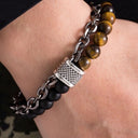 Punk & Gothic Medieval Vintage Bracelet - Retrorobe