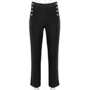 Ensemble de costume victorien pour homme 5 pièces bordeaux à bordures florales