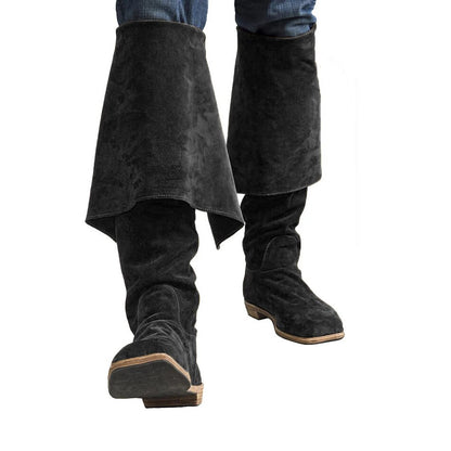 Medieval High Boots