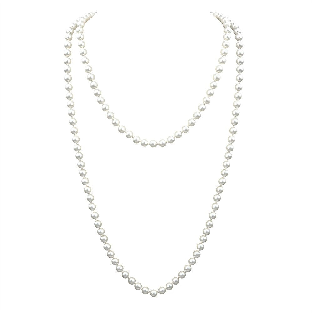 Art Deco Flapper Dress with Accessories Set