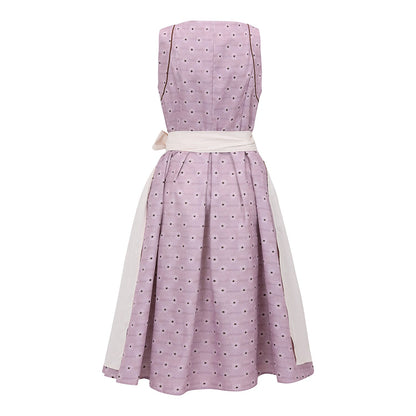 Oktoberfest Trachtenkleider Pink Dirndl