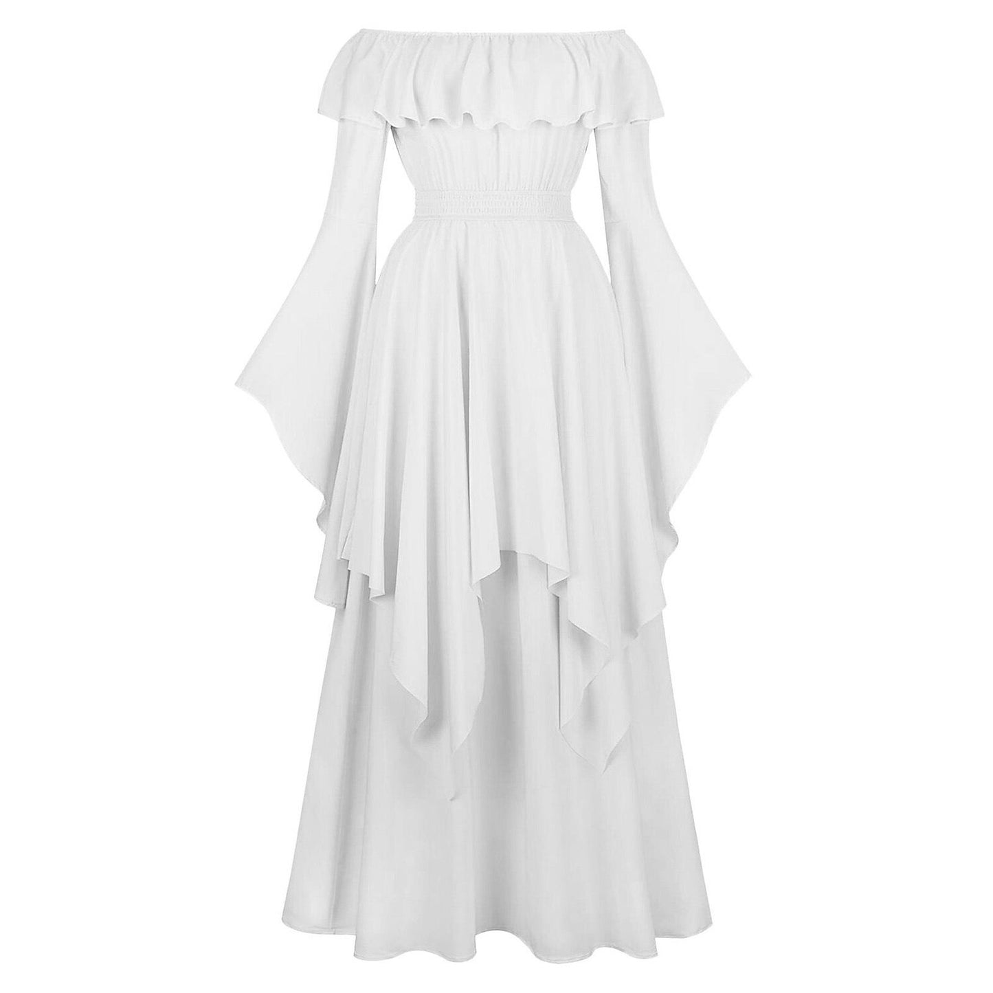 Robe paysanne médiévale Renaissance