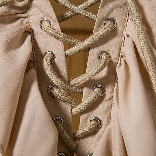 Ruffled Renaissance Shirt