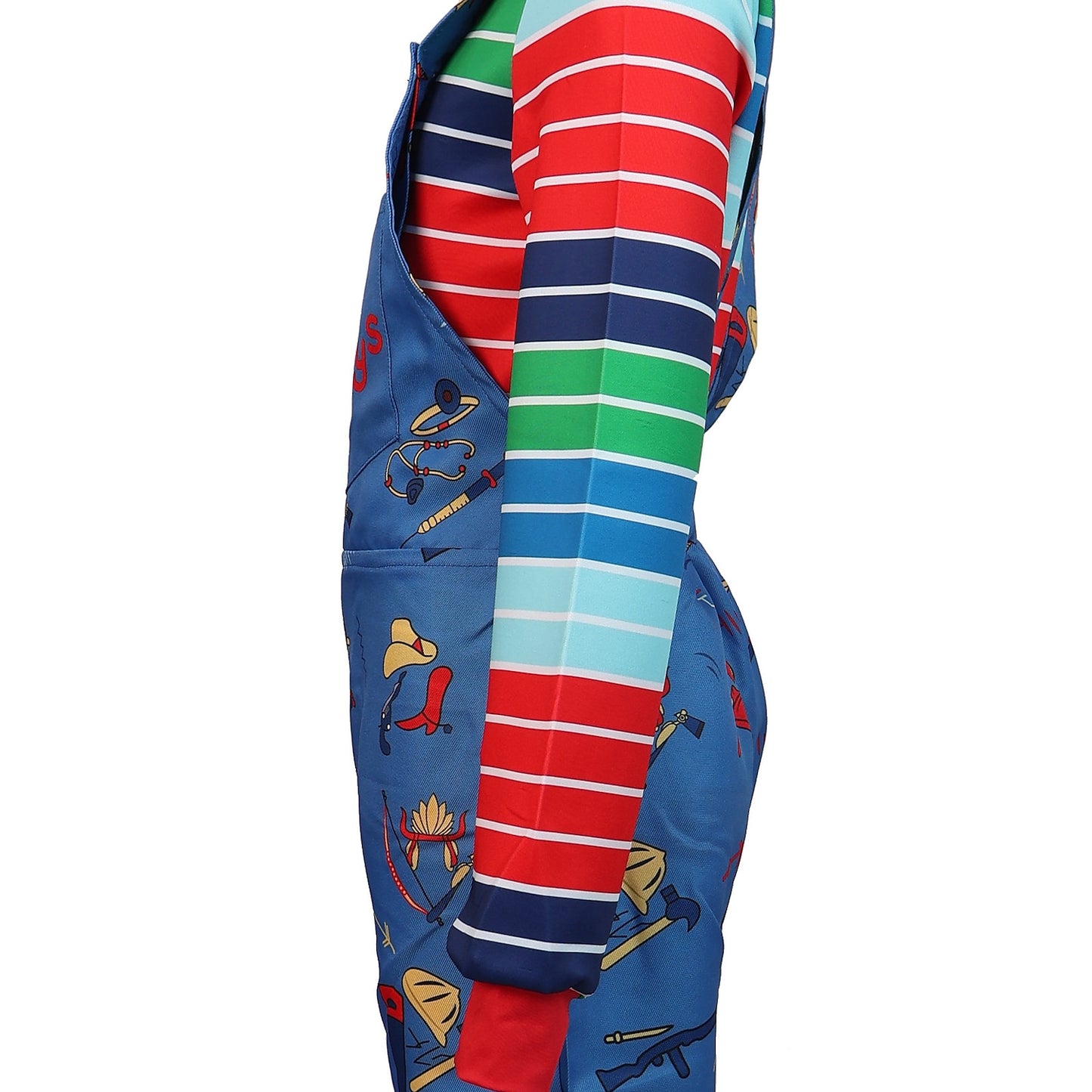 Chucky Classic Costume