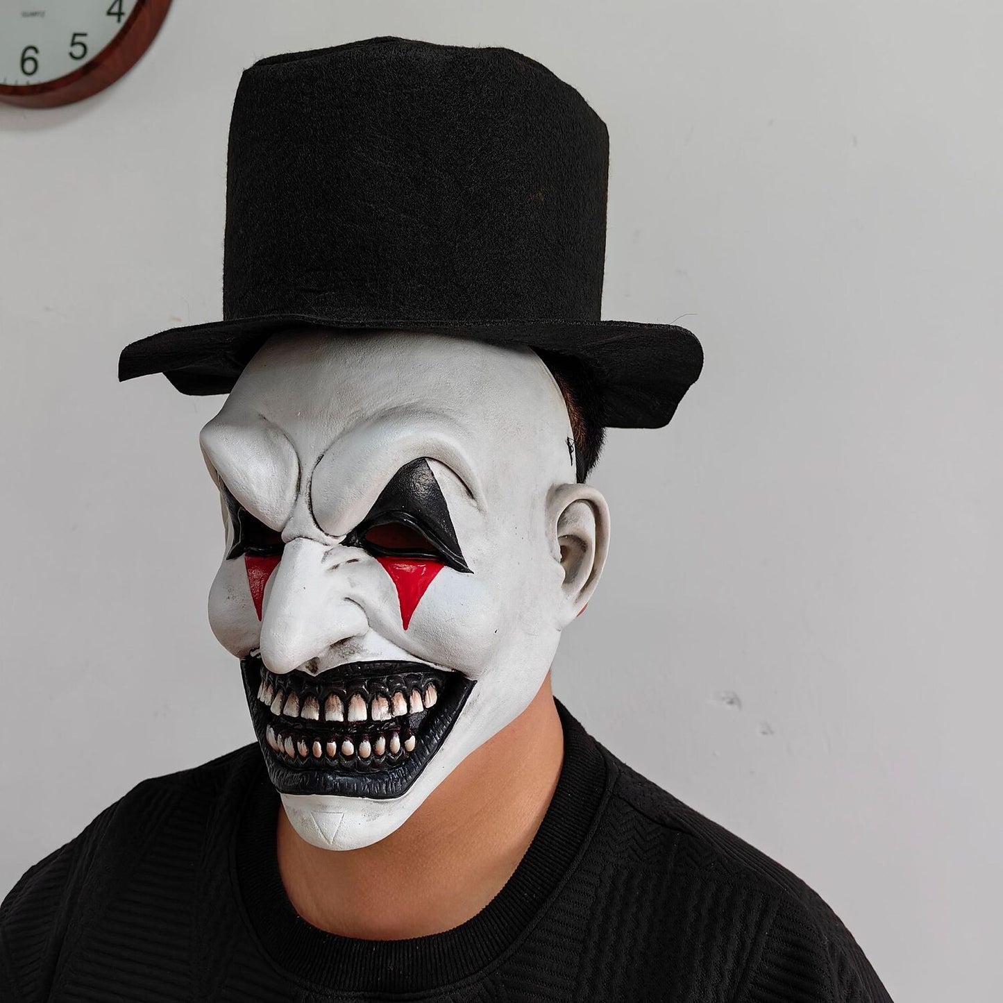 The Jester Mask