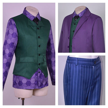 Folie à Deux Joker 2 Costume