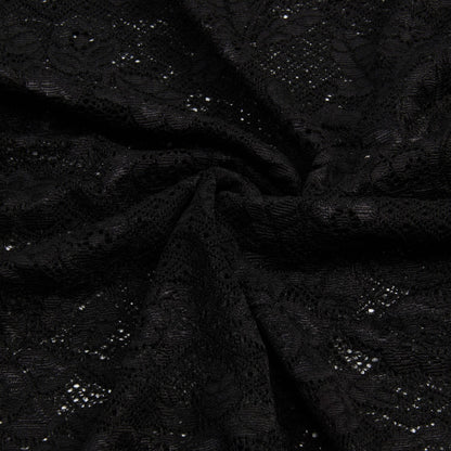 Gothic Witch lace-up lace Dress