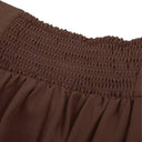 Steampunk Skirt Length Adjustable Skirt With Pocket - Retrorobe