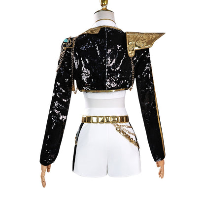 Korean Pop Idol Inspired Pop Star Costume