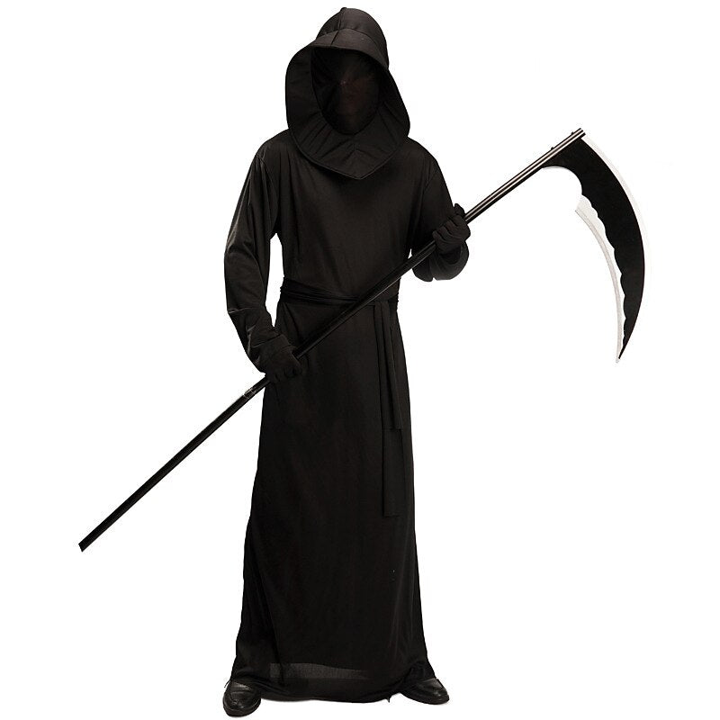 Grim Reaper Cape Costume