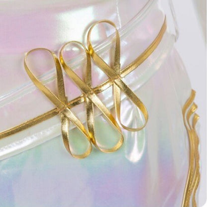 Korean Pop Idol Inspired Pop Star Costume Dress