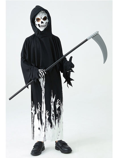 Kids' Ghost Grim Reaper Costume