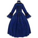 Victorian Crinoline Style Cocktail Dress - Retrorobe