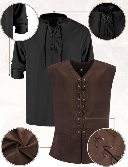 Medieval Pirate Outfits
