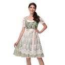 Oktoberfest German Dirndl Traditional Style Dress - Retrorobe