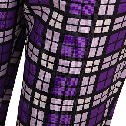Women's 1989 Joker Jack Nicholson Outfit