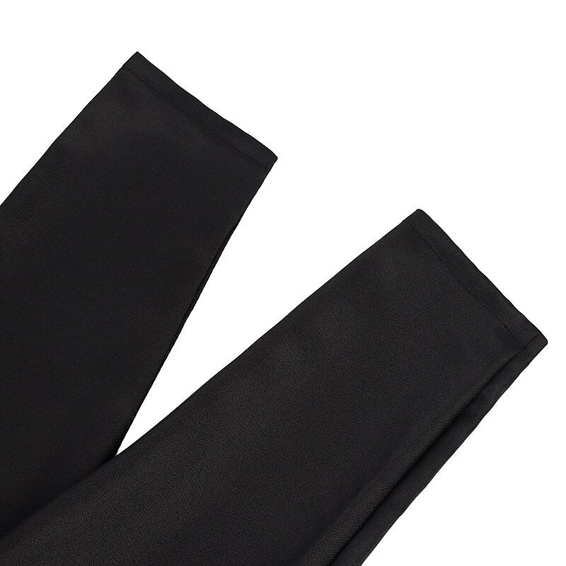 Medieval Gothic Tunic Cape With Waist Belt