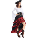 Women's Renaissance Pirate Outfits - Retrorobe