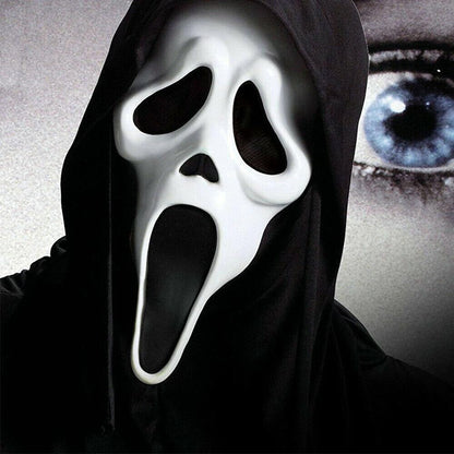 Ghostface Devil Ghost Mask