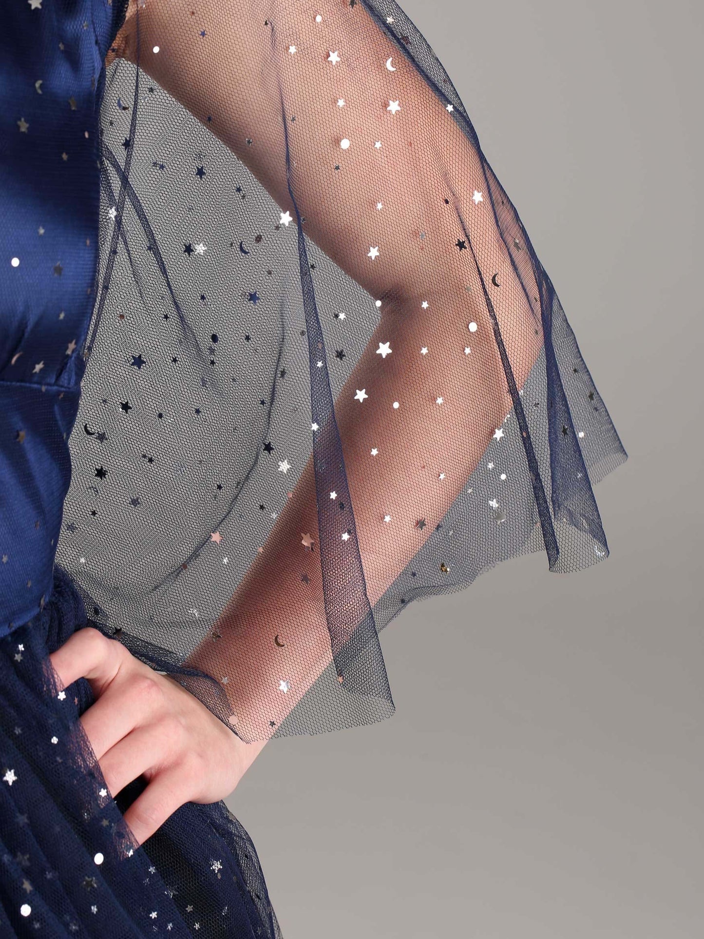 Starlit Witch Gown
