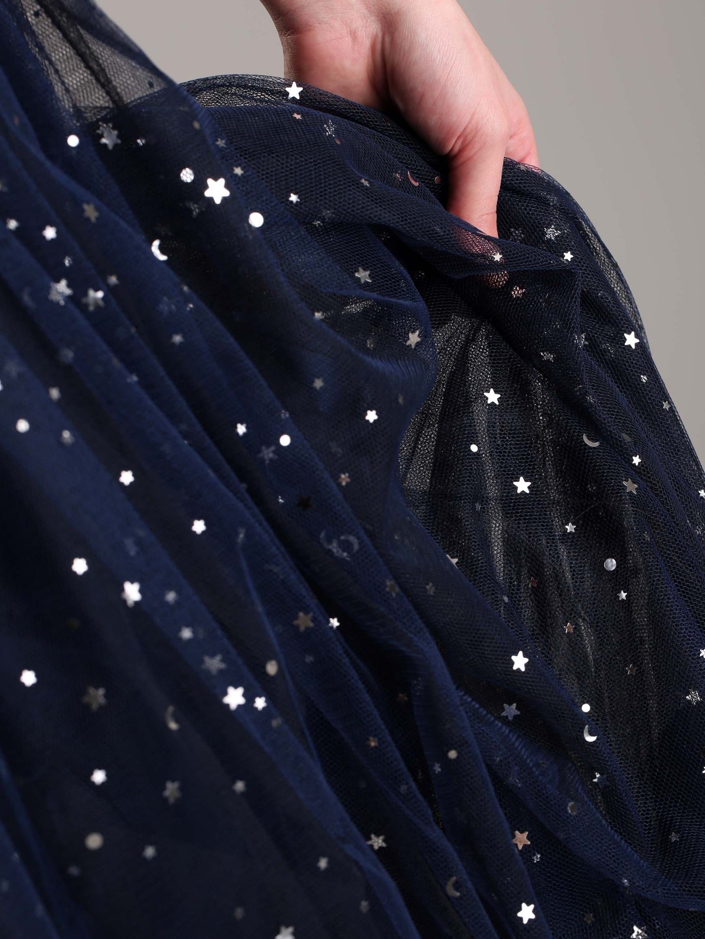 Starlit Witch Gown