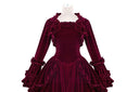 Gothic Victorian Ball Gown - Retrorobe
