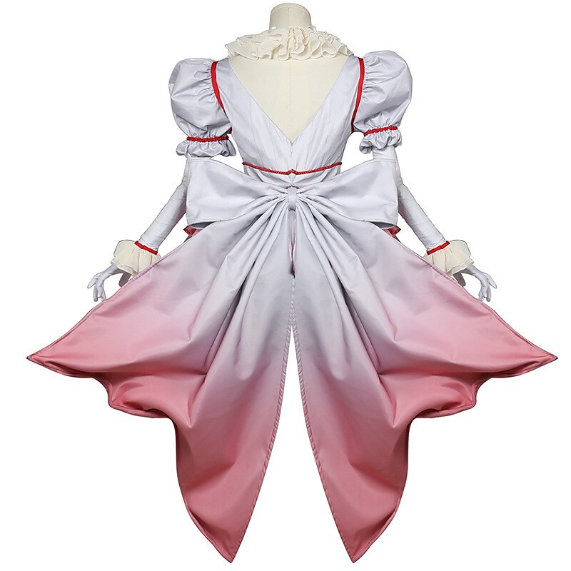 Pennywise Women's Clown Costume