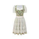 Oktoberfest German Dirndl Traditional Style Dress - Retrorobe