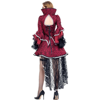 Gothic Vampire Countess Costume