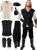 Medieval Pirate Outfits - Retrorobe