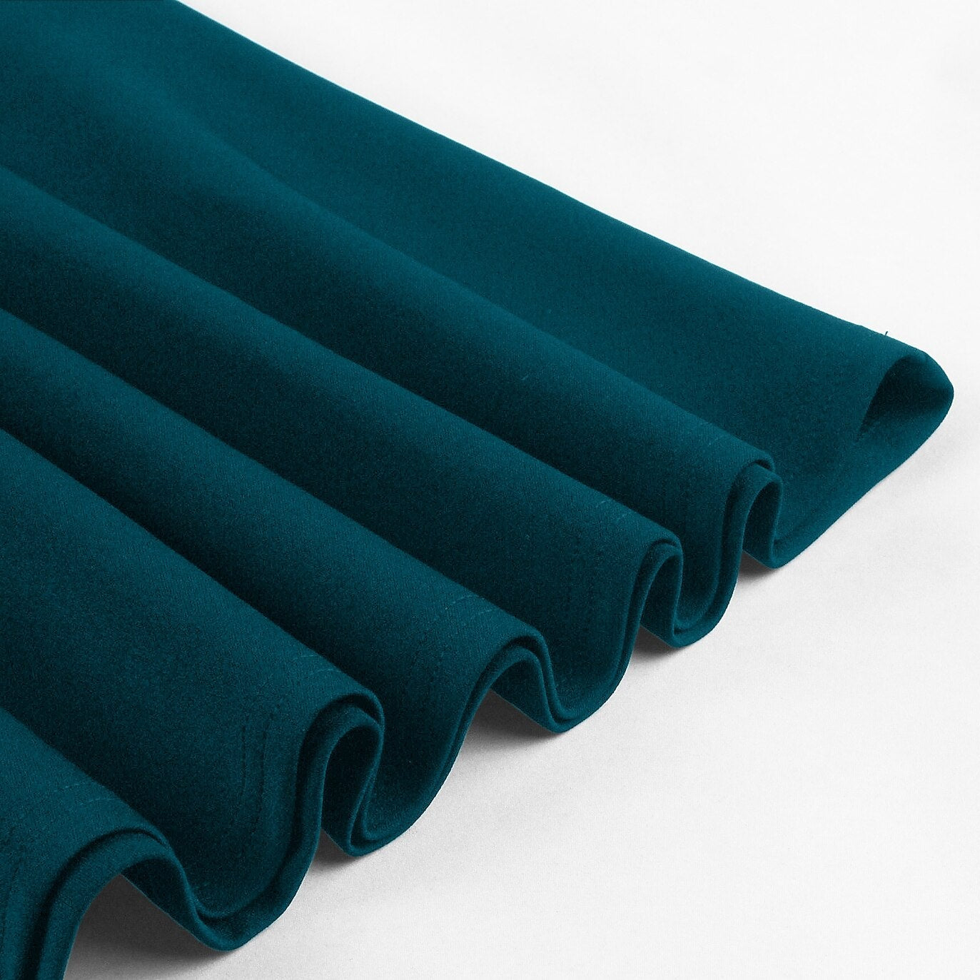 Women's 1950s Contrast Sweetheart Neck Half Sleeve A-Line Dress