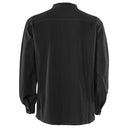 Pirate Style Lace-Up Poet Blouse - Retrorobe
