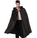 Viking Ranger Style Cape Hooded Cloak - Retrorobe