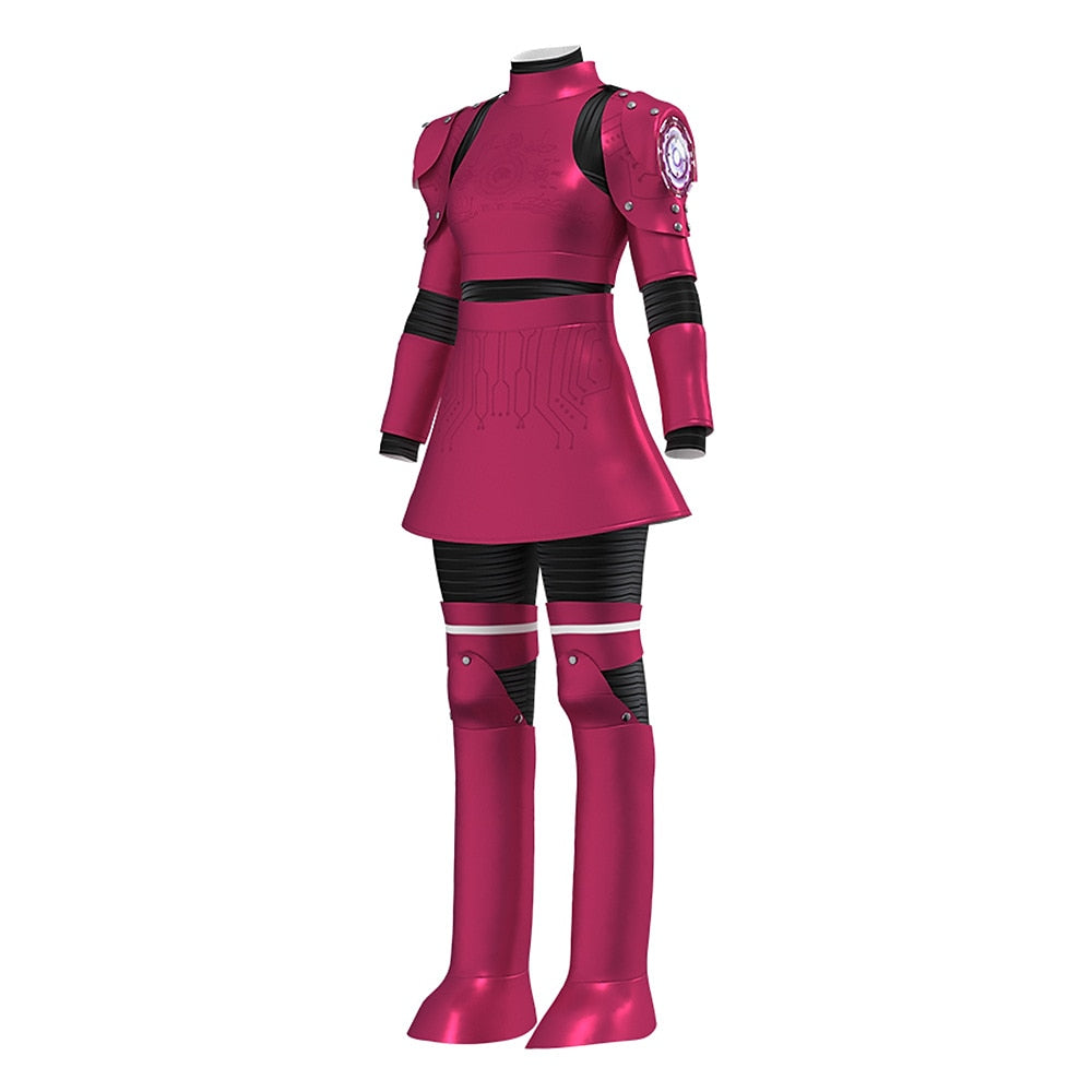M3GAN 2.0 Girls' Costume