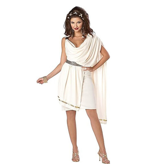 Deluxe Classic Toga Costume