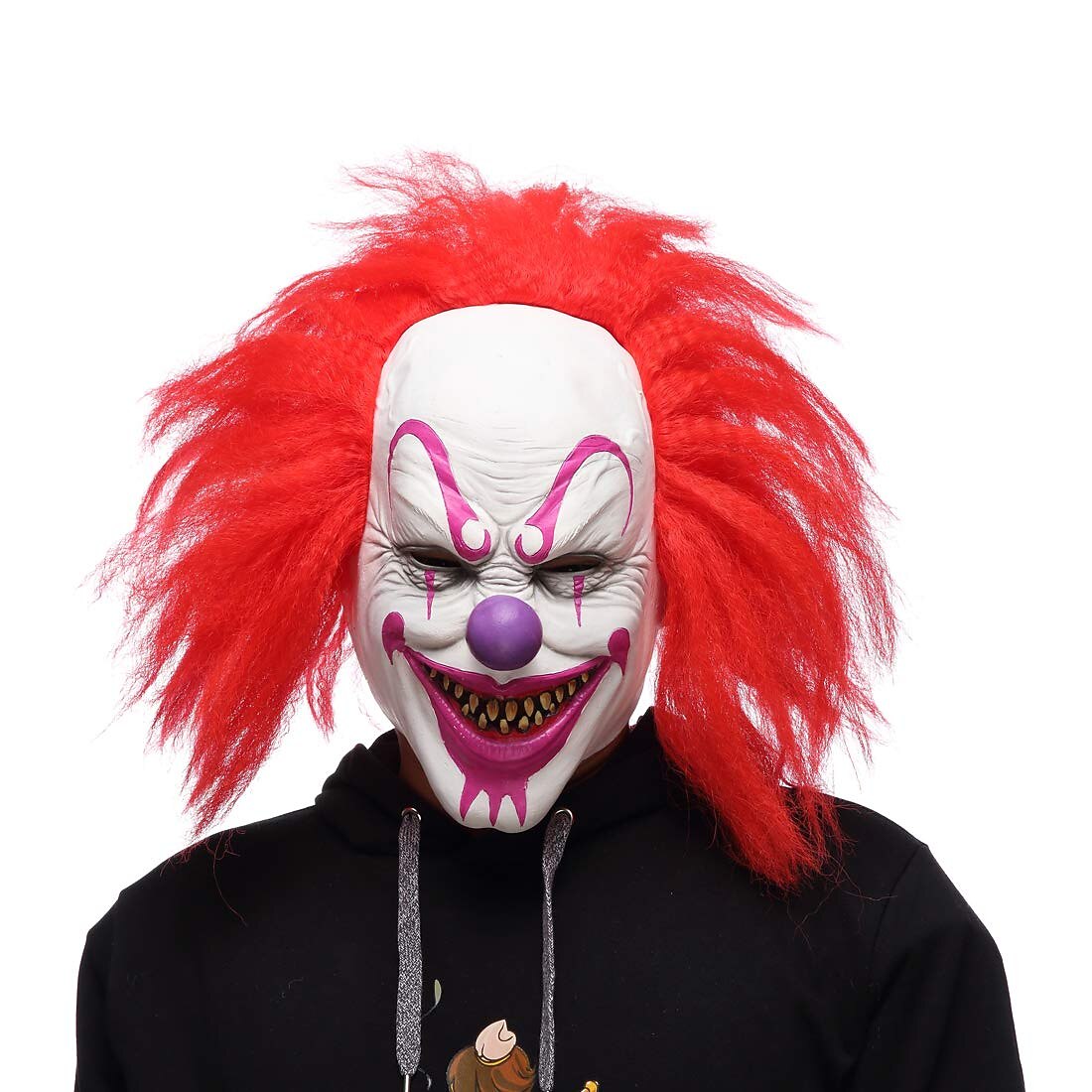 Clown Killer Clown Mask