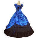 Rococo Victorian Maria Antonietta Ball Gown Plus Size - Retrorobe