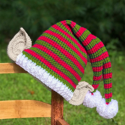 Christmas Elf Santa Hat