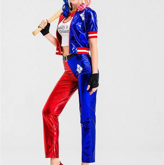 Harley Quinn Costume Suicide Squad Joker
