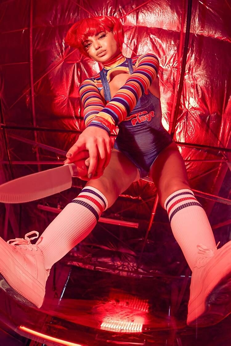 Chucky Women's Costume