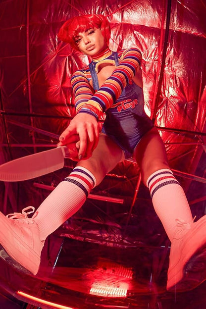 Chucky Women's Costume