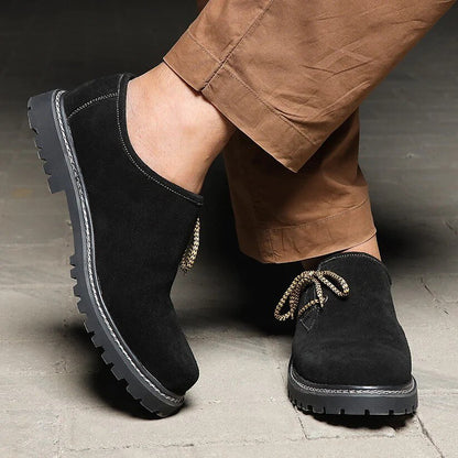 Bavarian Haferlschuh for Oktoberfest