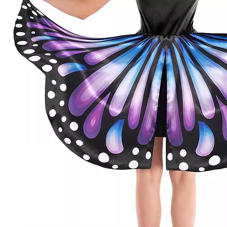 Butterfly Dress with Headband