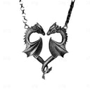 Viking & Pirate Style Dragon Alloy Necklace - Retrorobe