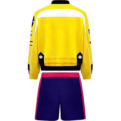 Korean Pop Idol Inspired Pop Star Costume for Girls