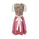 Oktoberfest German Dirndl Traditional Style Dress - Retrorobe